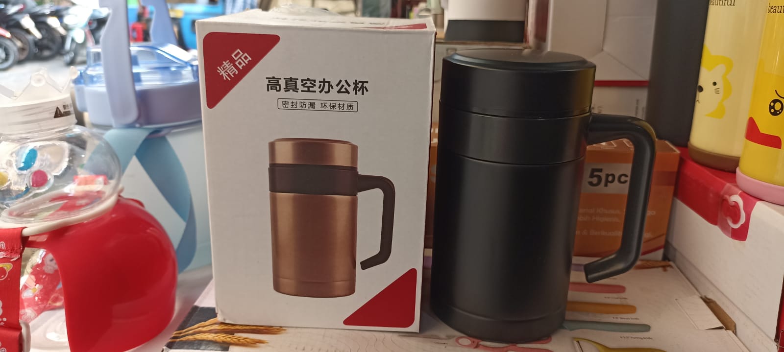 Shredded Memory Foam (Busa Visco Giling)